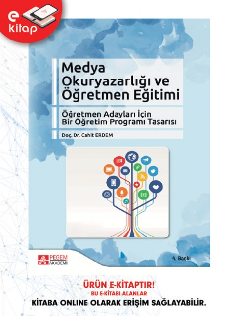 Medya Okuryazarlığı ve Öğretmen Eğitimi (e-kitap)