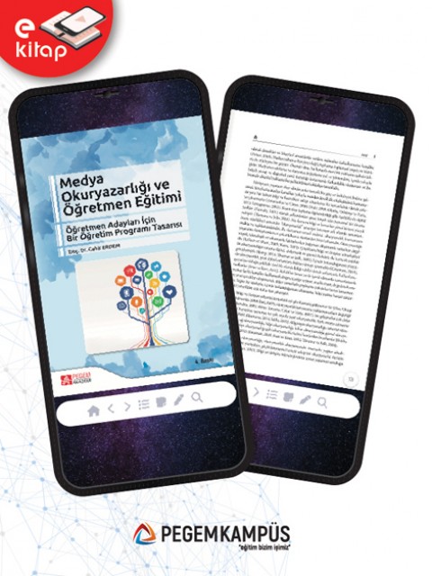 Medya Okuryazarlığı ve Öğretmen Eğitimi (e-kitap)
