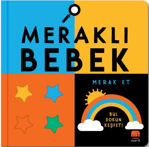 Meraklı Bebek - Keşfet