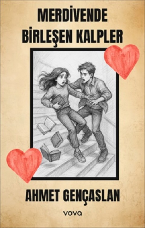 Merdivende Birleşen Kalpler