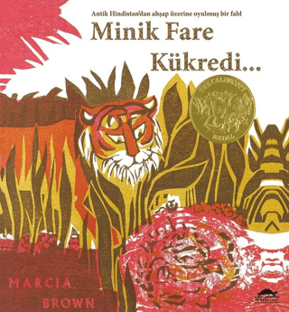 Minik Fare Kükredi; Antik Hindistan'dan Ahşap Üzerine Oyulmuş Bir Fabl