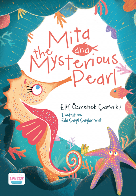 Mita and the Mysterious Pearl