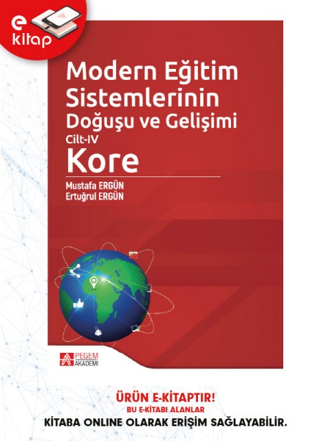 Modern Eğitim Sistemlerinin Doğuşu ve Gelişimi Cilt IV (e-kitap)