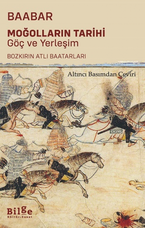 Moğolların Tarihi Göç ve Yerleşim
