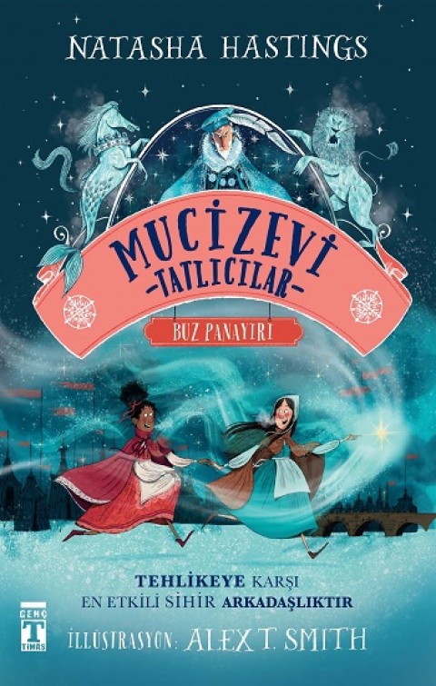 Mucizevi Tatlıcılar (Ciltli Şömizli)