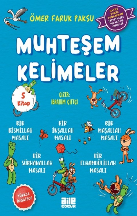 Muhteşem Kelimeler (5’li Set)