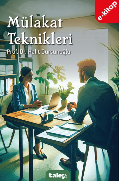 Mülakat Teknikleri (E-KİTAP)