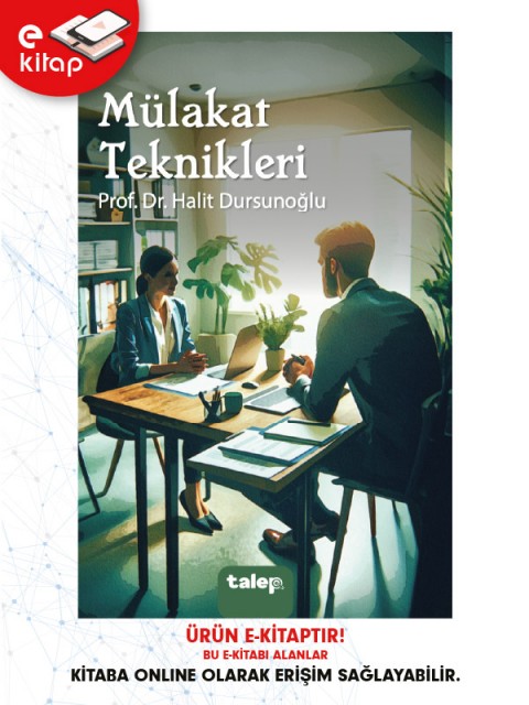 Mülakat Teknikleri (E-KİTAP)