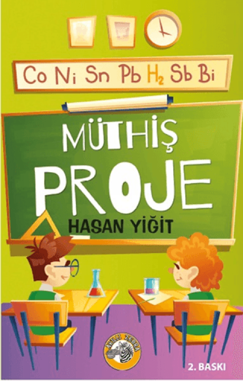 Müthiş Proje