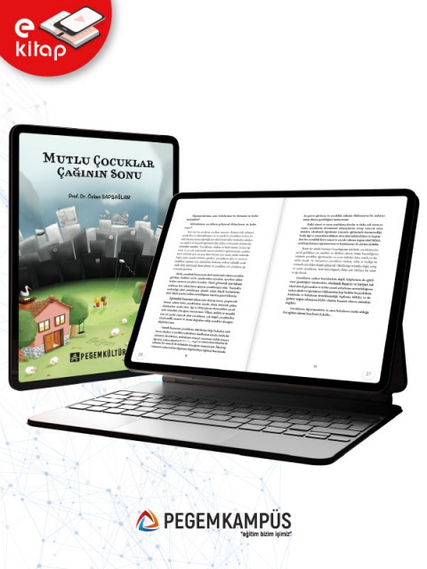 Mutlu Çocuklar Çağının Sonu (e-kitap)