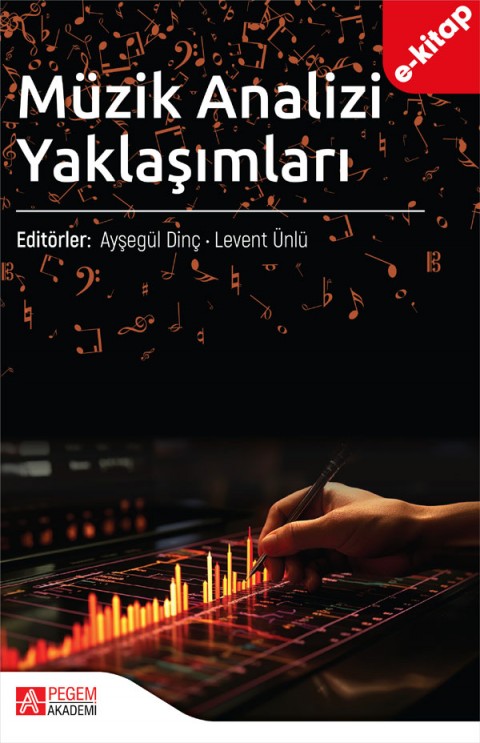 Müzik Analizi Yaklaşımları (e-kitap)