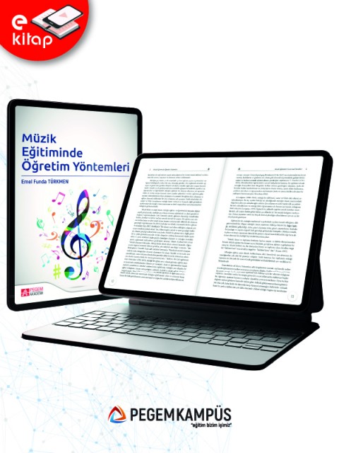 Müzik Eğitiminde Öğretim Yöntemleri (e-kitap)