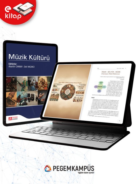 Müzik Kültürü (e-kitap)