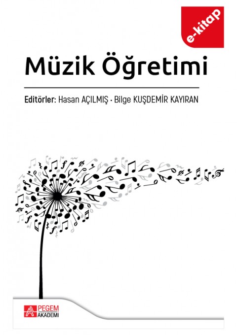 Müzik Öğretimi (e-kitap)
