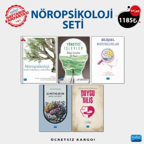 NÖROPSİKOLOJİ SETİ