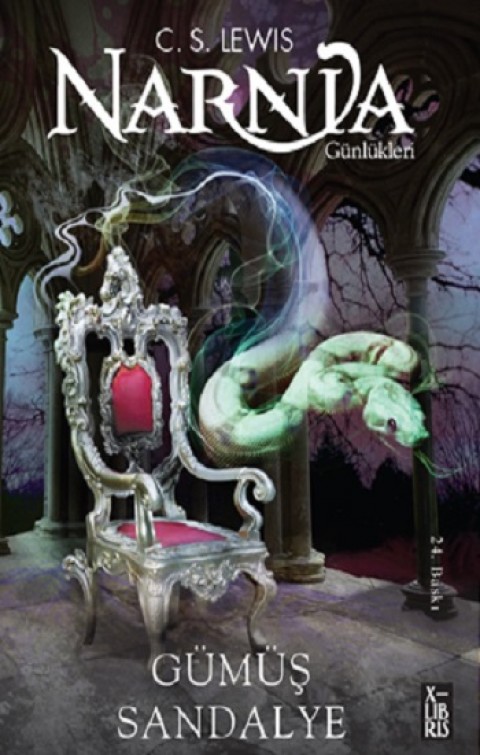 Narnia Günlükleri - Gümüş Sandalye