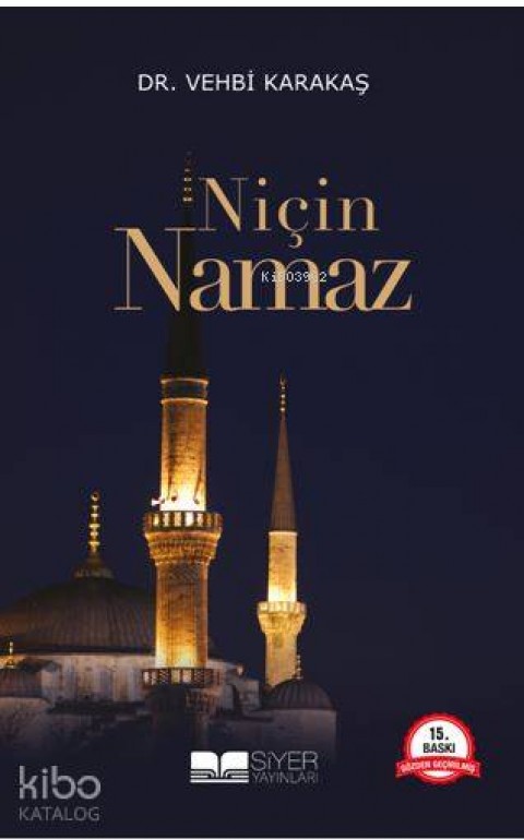 Niçin Namaz