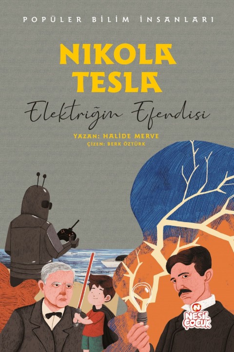 Nıkola Tesla(Popüler Bilim İnsanları)