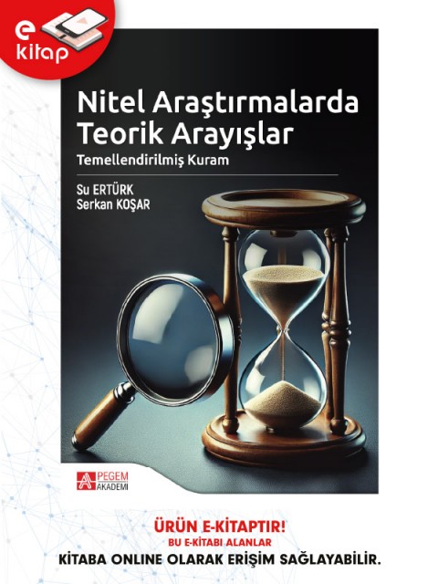 Nitel Araştırmalarda Teorik Arayışlar (e-kitap)