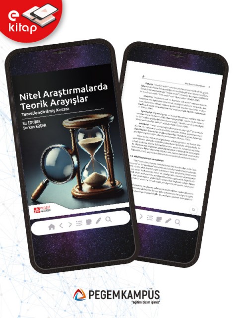 Nitel Araştırmalarda Teorik Arayışlar (e-kitap)