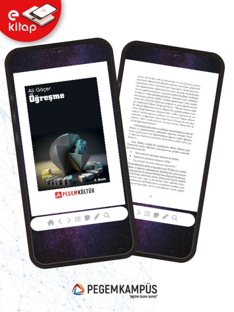 Öğreşme (e-kitap)