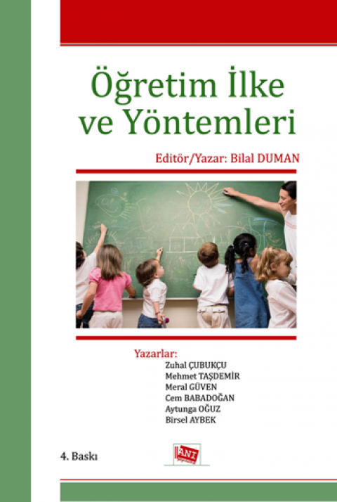 Öğretim İlke ve Yöntemleri