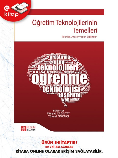 Öğretim Teknolojilerinin Temelleri (e-kitap)