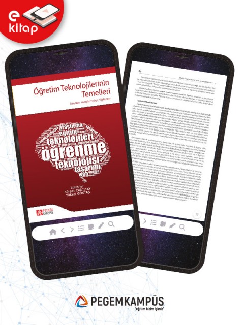 Öğretim Teknolojilerinin Temelleri (e-kitap)