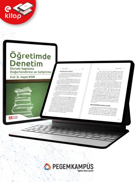 Öğretimde Denetim (e-kitap)