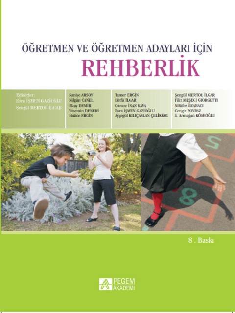 Öğretmen ve Öğretmen Adayları İçin Rehberlik