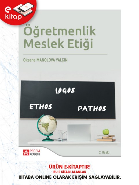 Öğretmenlik Meslek Etiği (e-kitap)