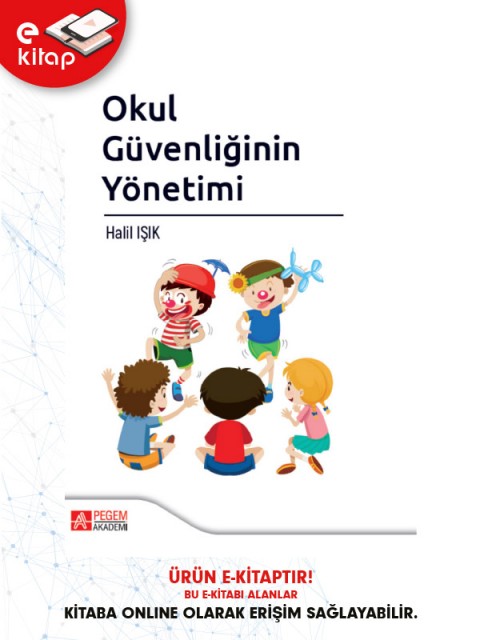 Okul Güvenliğinin Yönetimi (e-kitap)