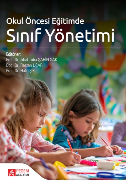 Okul Öncesi Eğitimde Sınıf Yönetimi