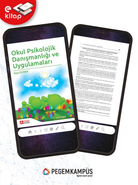 Okul Psikolojik Danışmanlığı Uygulamaları El Kitabı (e-kitap)