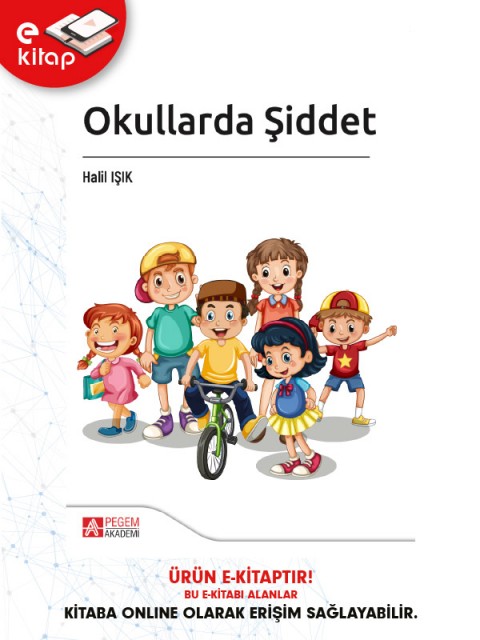Okullarda Şiddet (e-kitap)