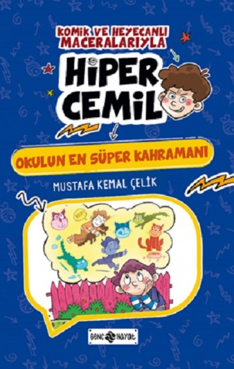 Okulun En Süper Kahramanı