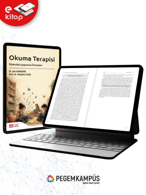 Okuma Terapisi İlkokulda Uygulama Örnekleri (e-kitap)