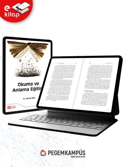 Okuma ve Anlama Eğitimi (e-kitap)
