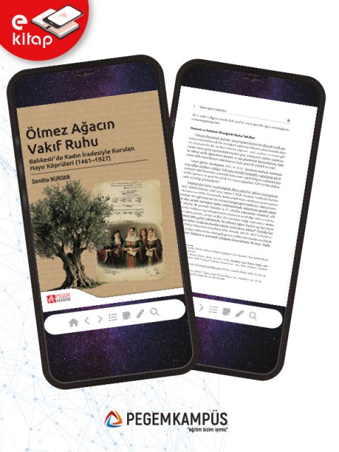 Ölmez Ağacın Vakıf Ruhu Balıkesir’de Kadın İradesiyle Kurulan Hayır Köprüleri (1461-1927) (e-kitap)