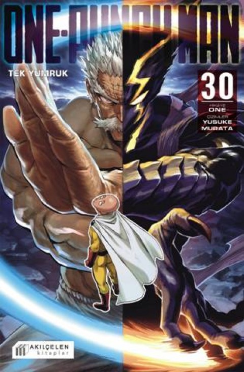 One-Punch Man - Tek Yumruk 30
