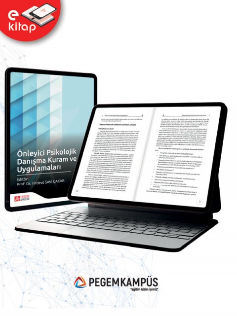 Önleyici Psikolojik Danışma Kuram ve Uygulamaları (e-kitap)