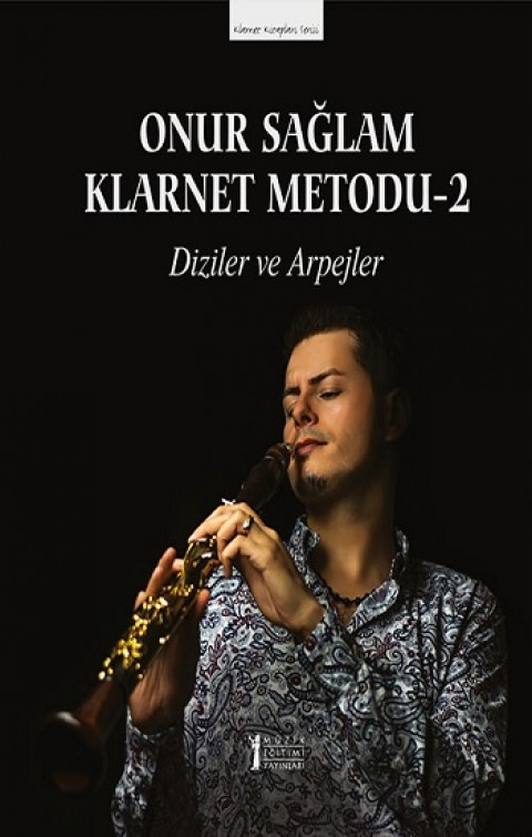 Onur Sağlam Klarnet Metodu-2