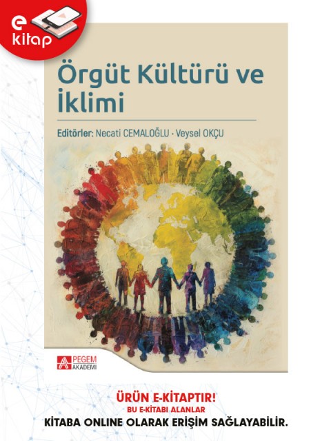 Örgüt Kültürü ve İklimi (e-kitap)