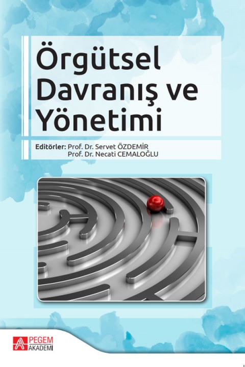 Örgütsel Davranış ve Yönetimi