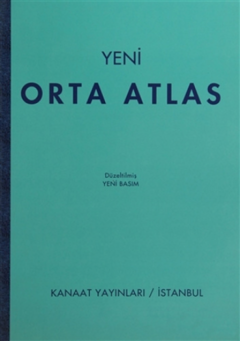 Orta Atlas Türkiye ve Dünya