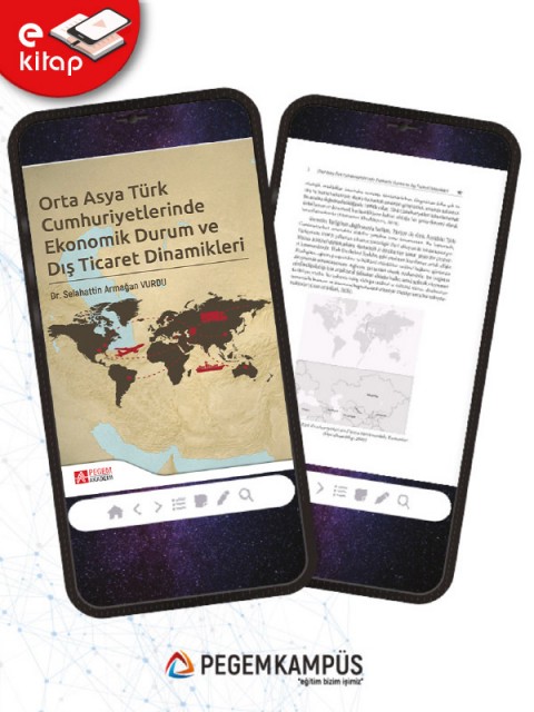 Orta Asya Türk Cumhuriyetlerinde Ekonomik Durum ve Dış Ticaret Dinamikleri (e-kitap)