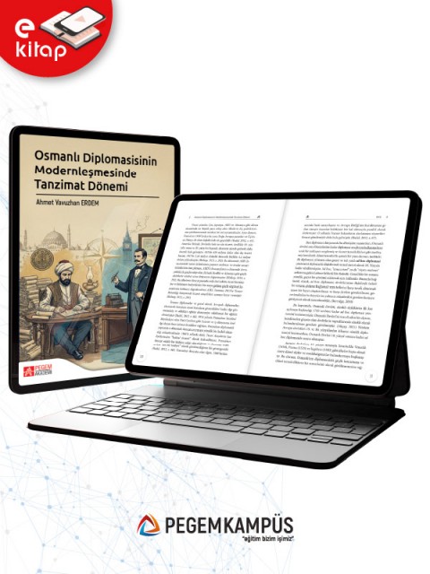 Osmanlı Diplomasisinin Modernleşmesinde Tanzimat Dönemi (e-kitap9