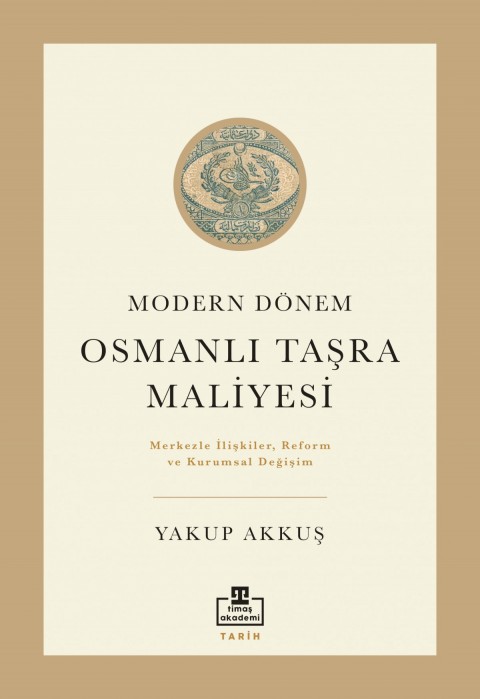 Osmanlı Taşra Maliyesi