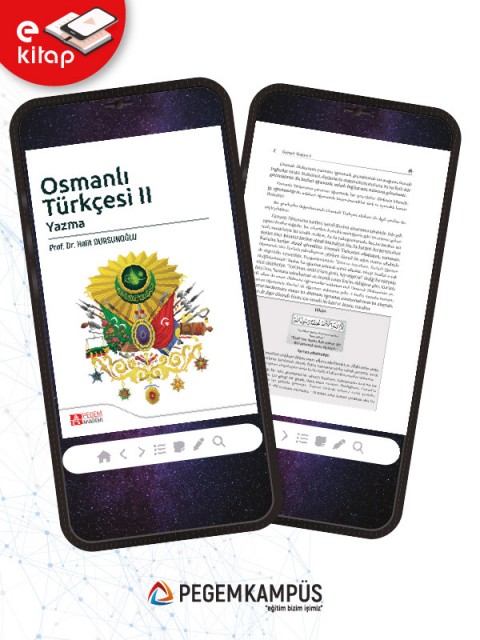 Osmanlı Türkçesi 2 Yazma (e-kitap)