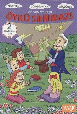 Öykü Sihirbazı - 2. Sınıf (10 Kitap Takım)